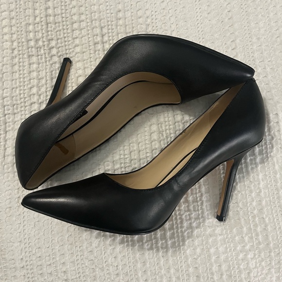 NINE WEST BLISS POINTY TOE PUMPS - Picture 2 of 4